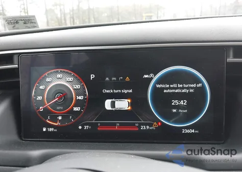 2024 Hyundai Tucson Limited from USA, damaged, VIN 5NMJE3DE6RH298211